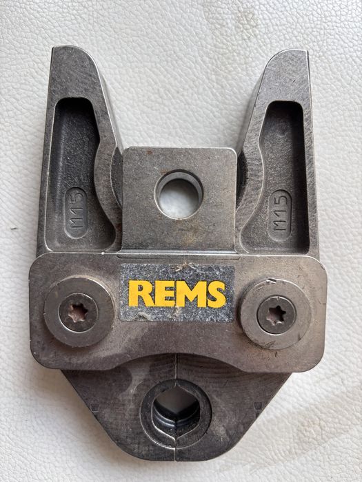 Szczęka zaciskowa RWMS M15