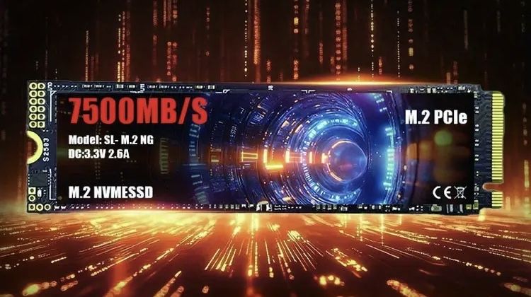 Жесткий диск M2 NVMESSD на 1 TB и 2 TB