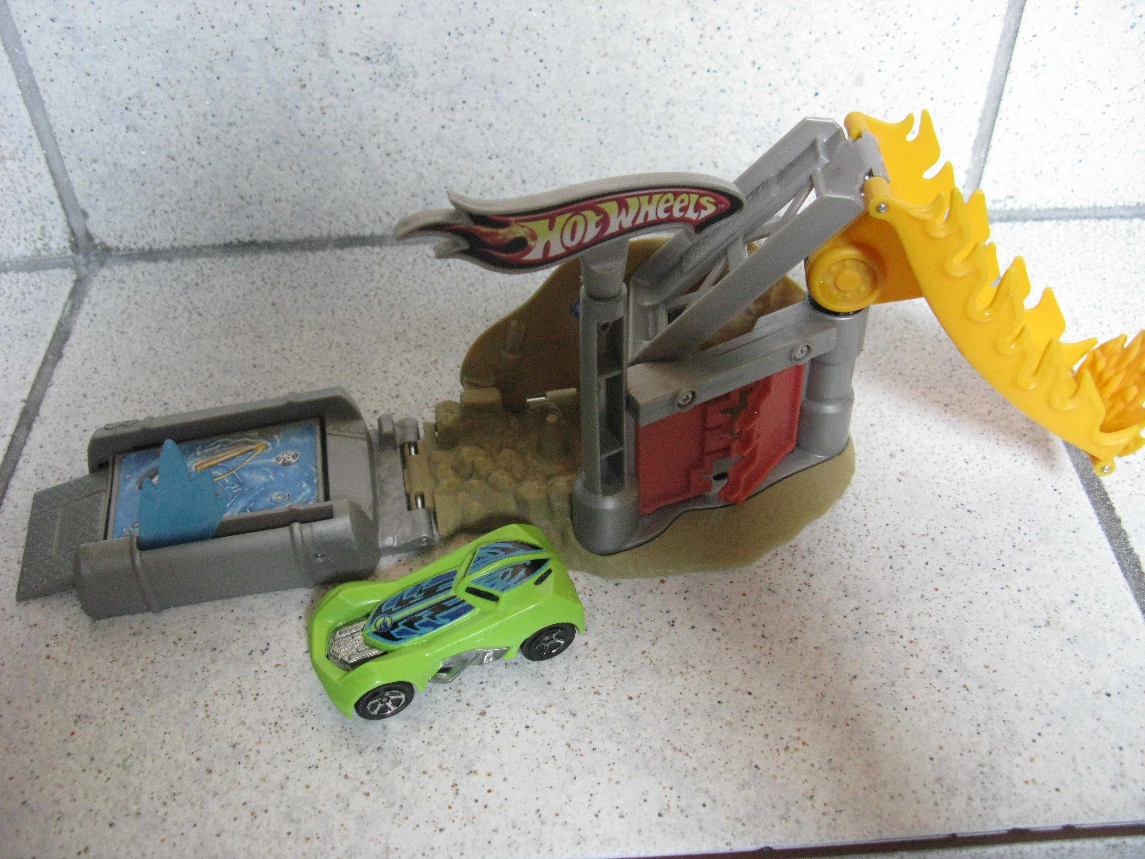 Hot Wheels 2007 Matel M2608 zestaw