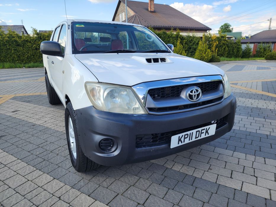 Toyota hilux 2.5 Diesel 2011 рік в Україні!