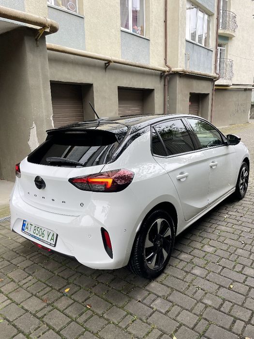 Opel Corsa F electric