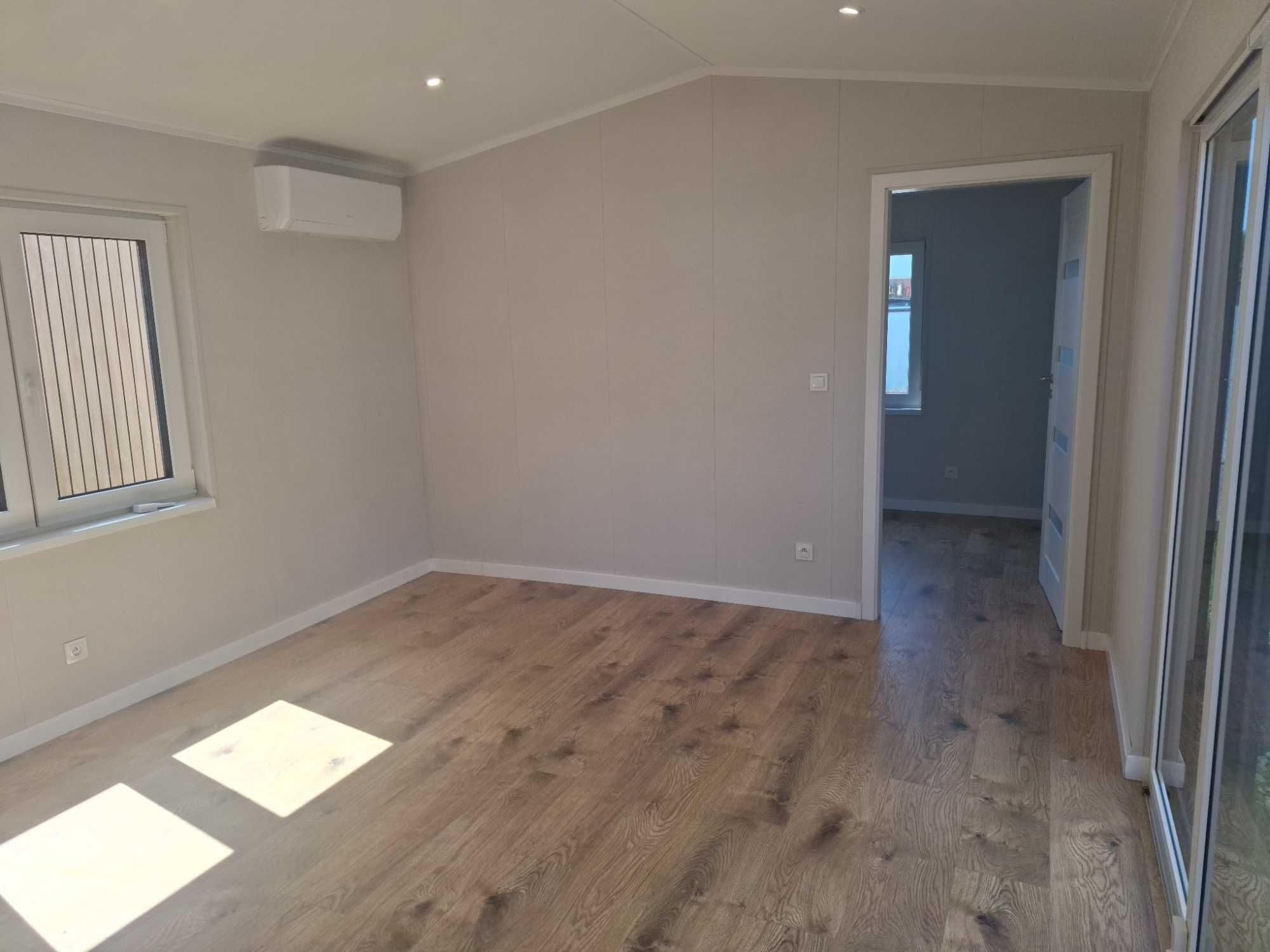 Sprzedam mobilny domek całoroczny 48m²