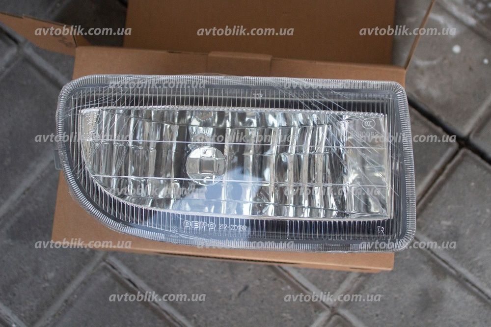 Туманки Toyota C-HR, Cruiser, Prado, Highlander, Hilux, Rav4, Sienna