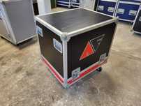 Case 75x62x65 na bass nakładka walizka transportowa  // Faktura