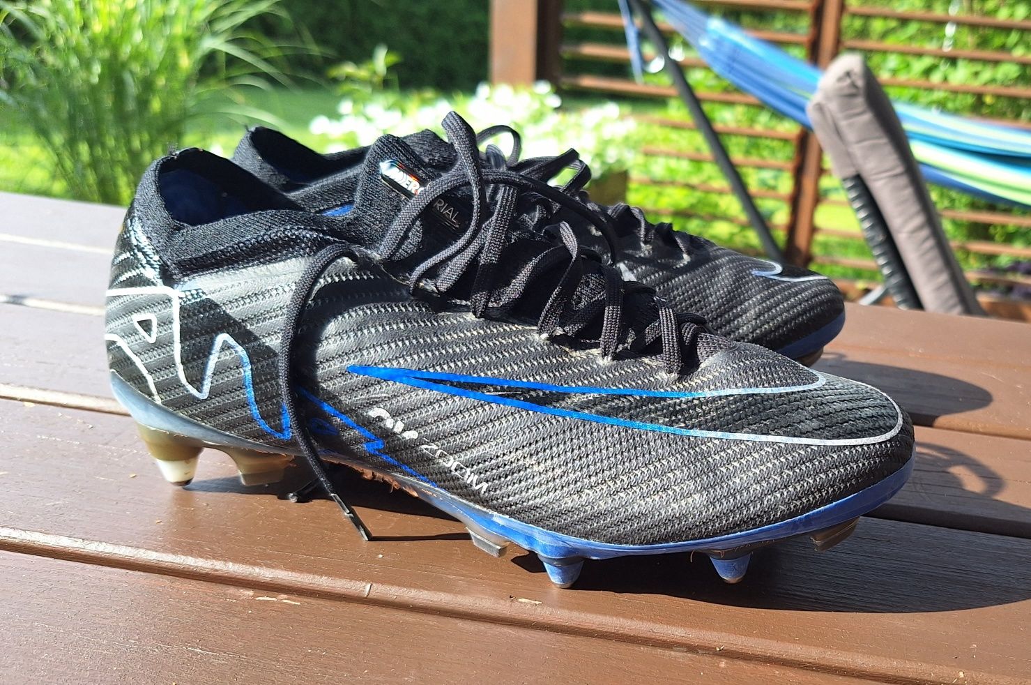 Korki piłkarskie Nike Air-Zoom Mercurial Vapor 15