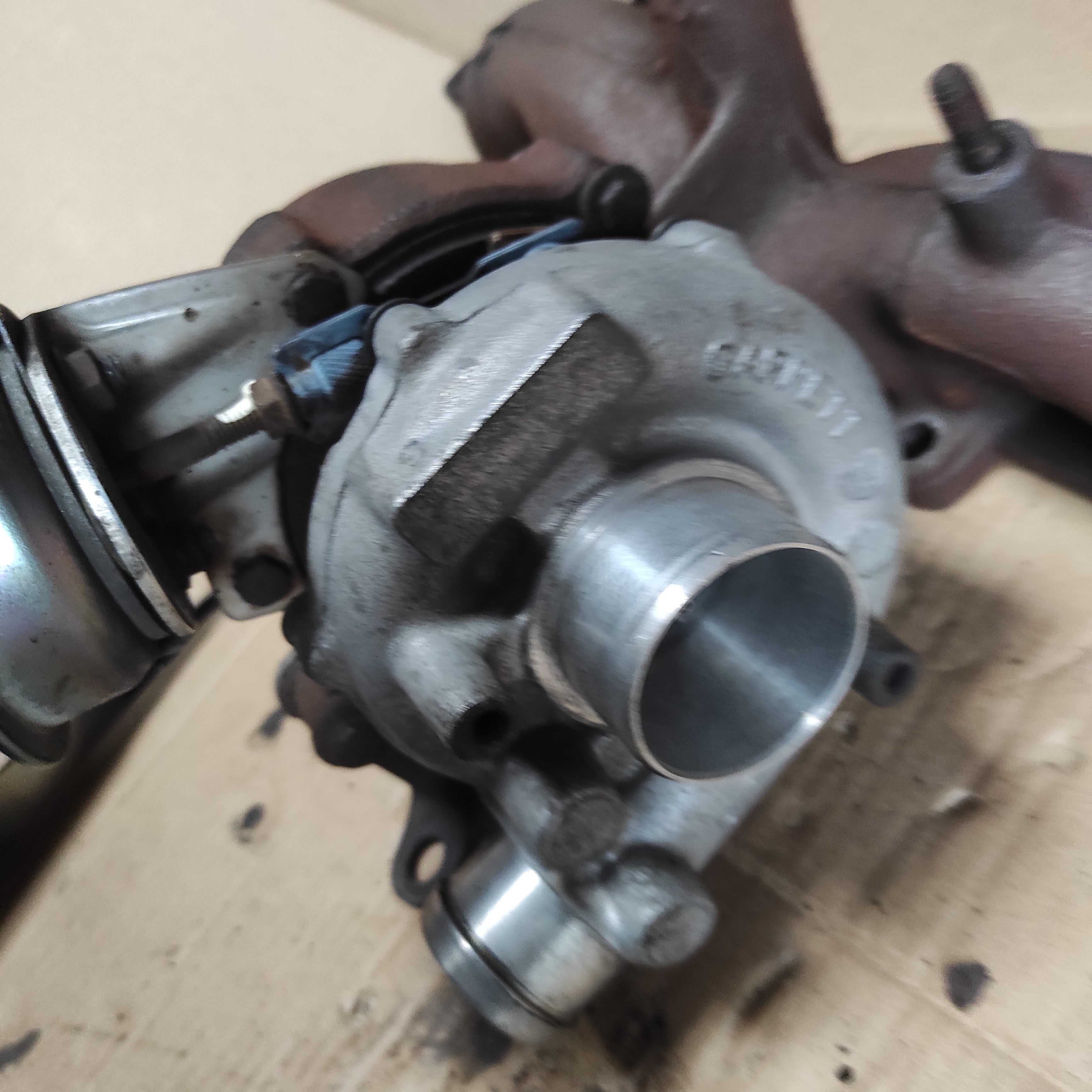Turbina Vw Bora Seat Alhambra 1,9 TDI 110 KM 030,253,019 A