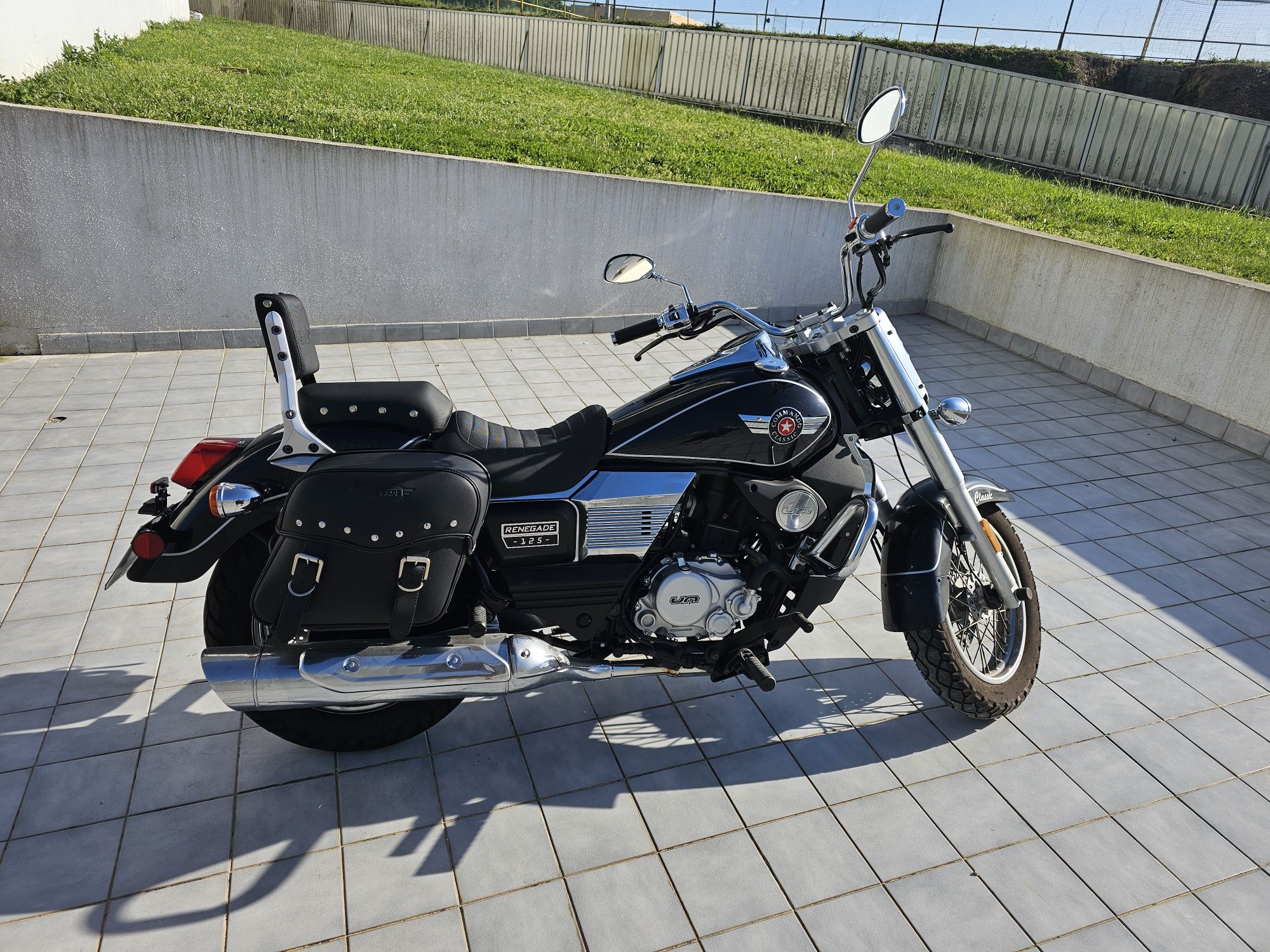 UM RENEGADE classic