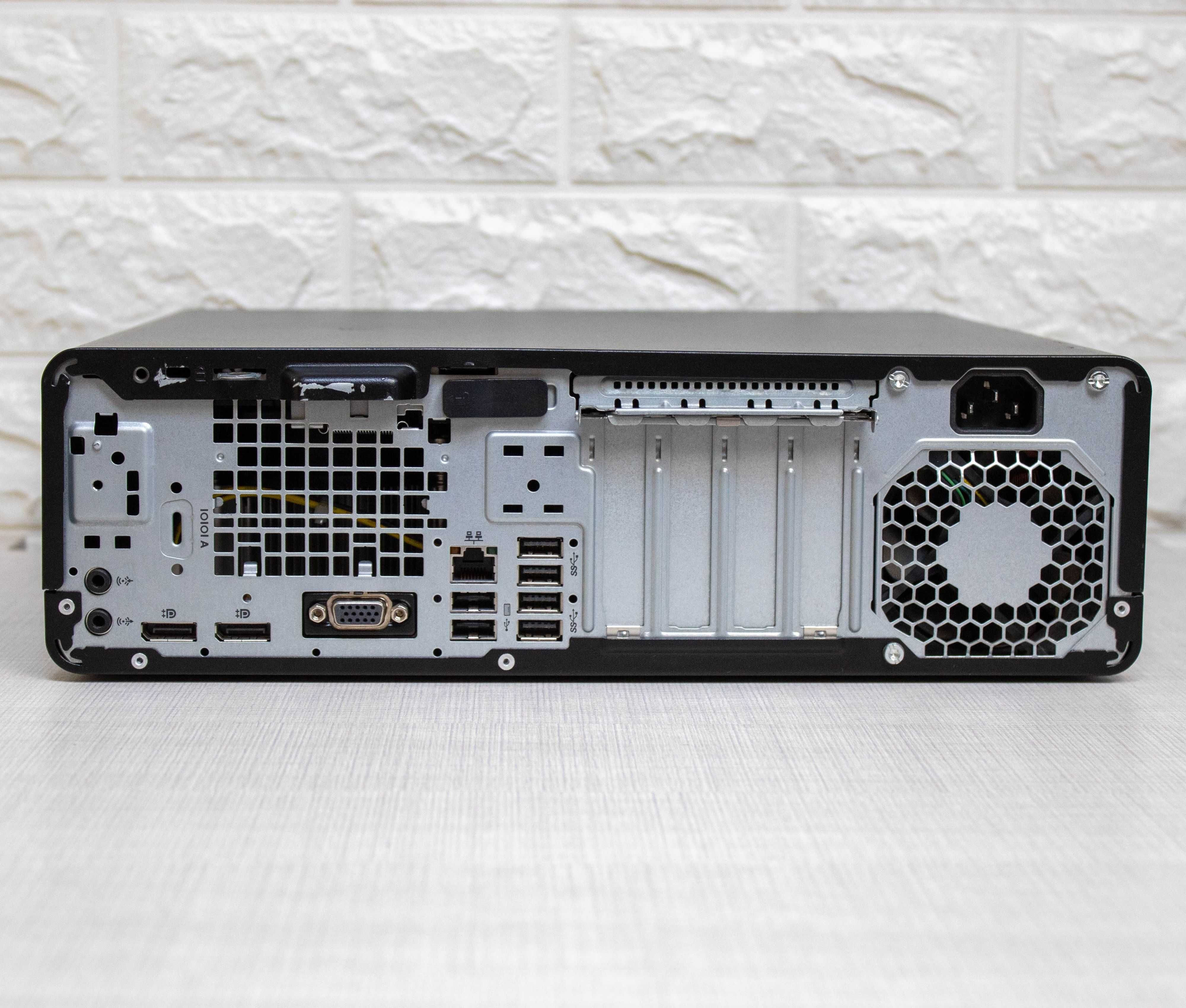 Системный блок ПК HP 800 G3 Desktop Core i5-7500\8GB DDR4\SSD 240GB