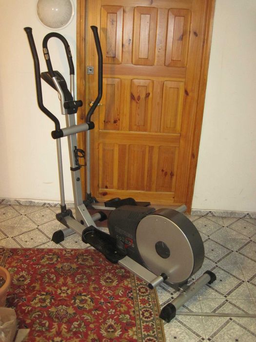 Orbitrek Kettler Cosmos koło 18kg