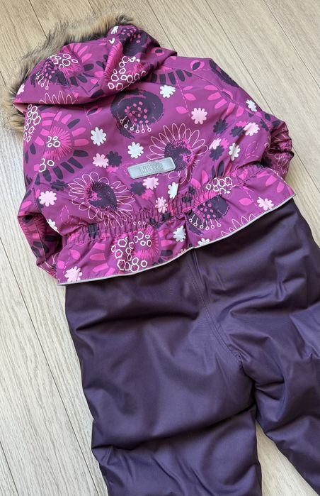 Зимний комбинезон Lenne