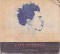 TOLIVER  MARQUES cd Land Of CanAan      singer folk world