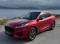 Ford Kuga 2.5 PHEV ST-Line Automat Soltak B&O Full opcja