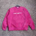 Світшот тай-дай Carhartt оригінал кофта кастом худі