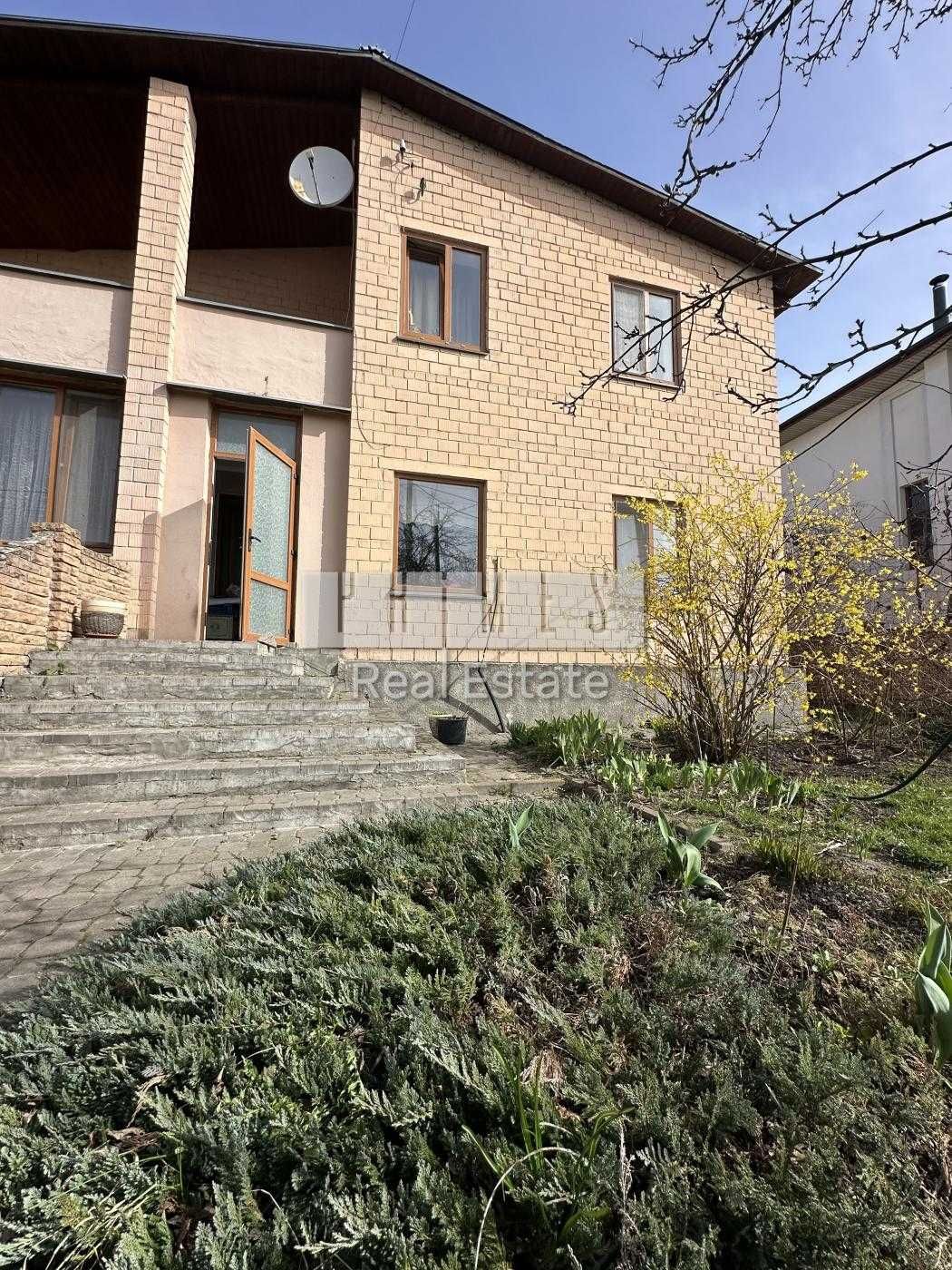 Продаж 4к будинку 225м2  КМ Park House вул.Вереснева