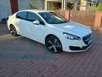 Peugeot 508, 2016 rok