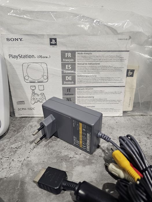 Sony PsOne Original