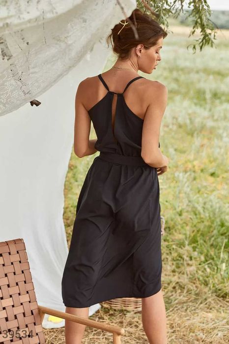 Сарафан легкий, нарядний Gepur