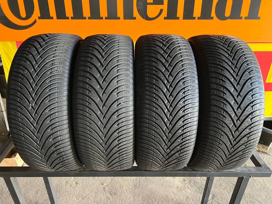 Шини Kleber 235/55r17 Krisalp HP3 2019рік зима  (569)
