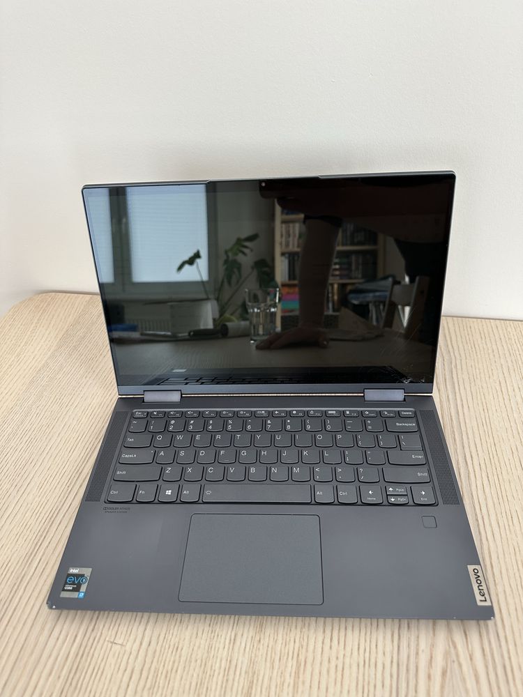 Laptop LENOVO YOGA 7 slim360 | Dotykowy ekran | procesor intel core I7