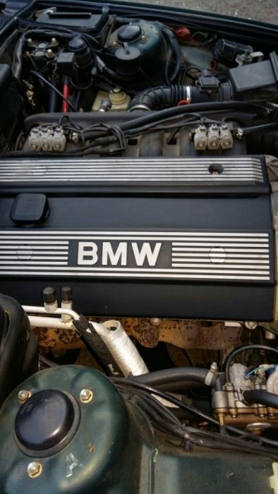 Bmw E34.E36.E30 Мотор двигатель M50 B20 свап.