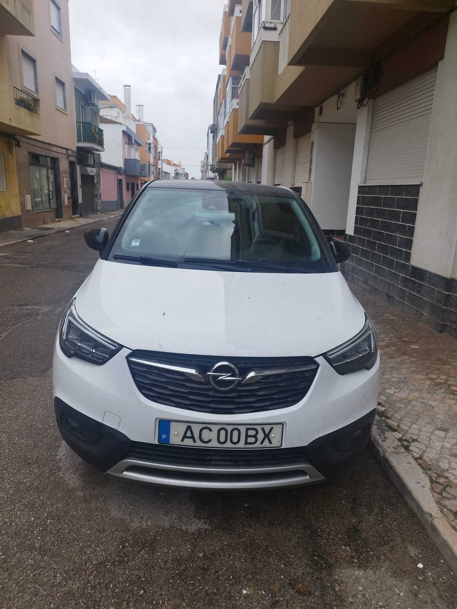 Opel Crossland X 1.2T 120 anos