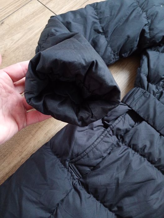 UNIQLO damska kurtka puchowa XS płaszczyk leciutka