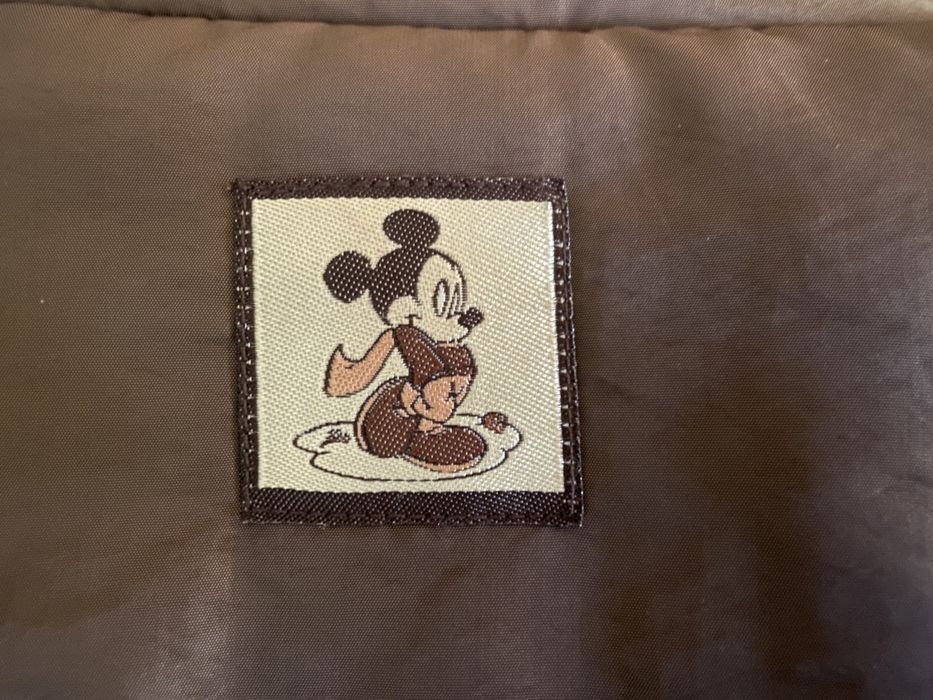 Casaco impermeável Mickey