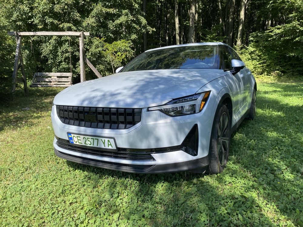 Polestar 2 2022 року 78 квт