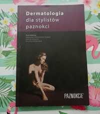 Książka Dermatologia dla stylistów paznokci