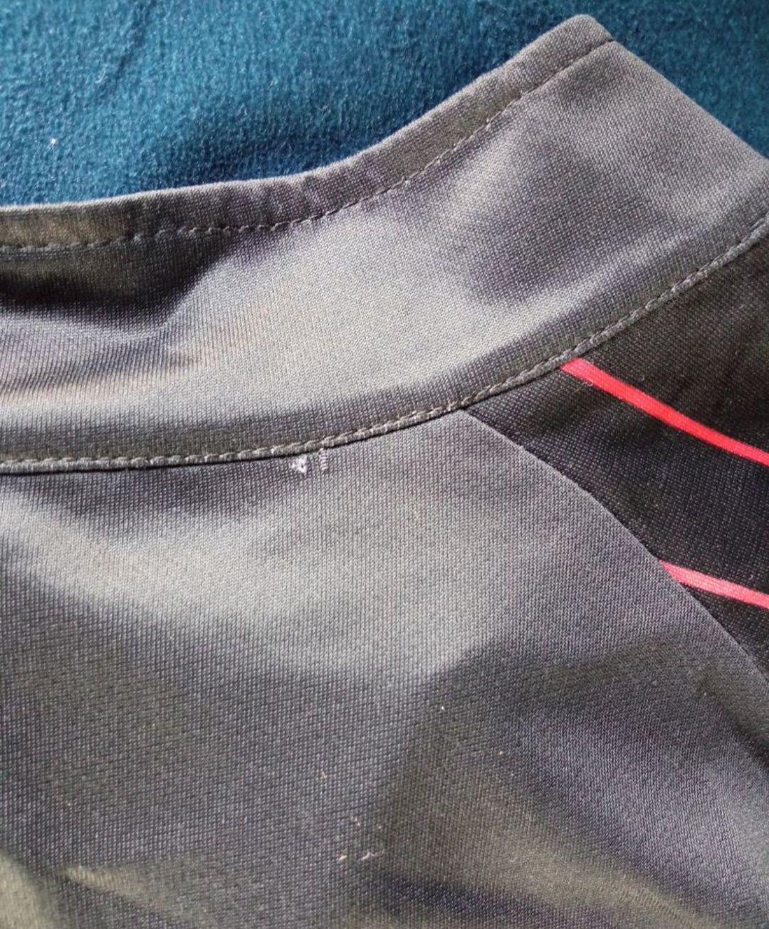 Bluzka sportowa z odblaskami i kieszonkami na plecach r. XL crivit.