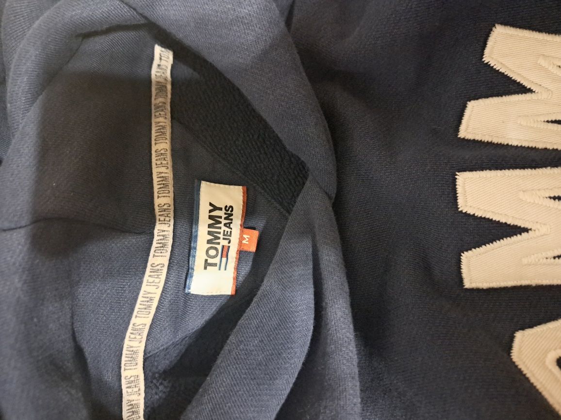 Bluza z kapturem