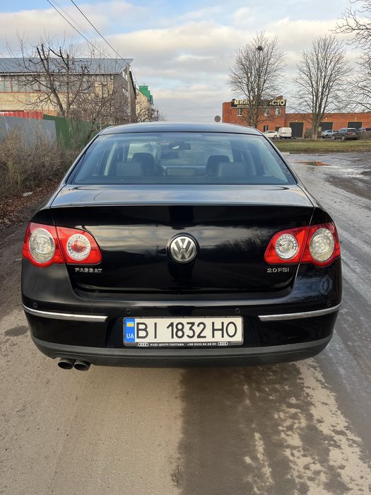 Passat b6 Highline (пассат б6)