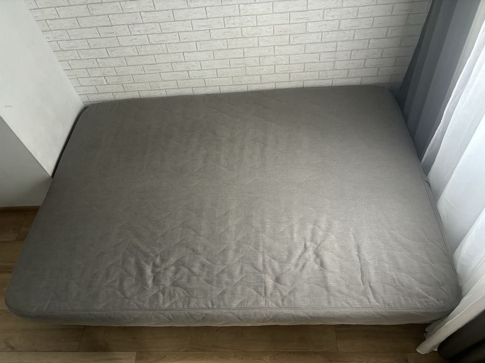 Sofa 3 osobowa rozkładana NYHAMN