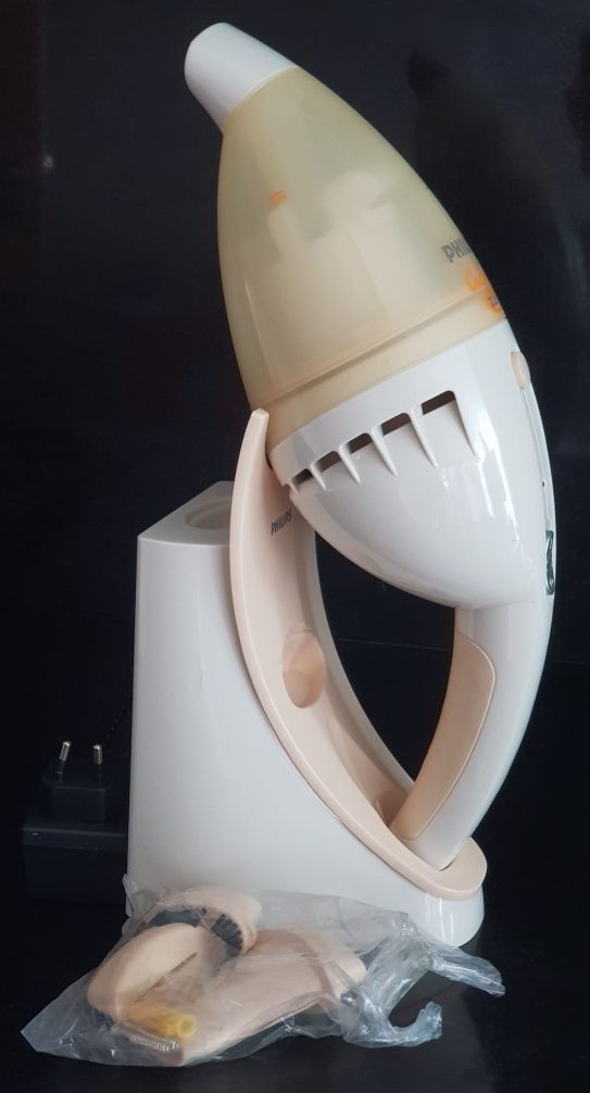 Aspiradores de bancada novos: Hoover jive e Philips série Cucina.