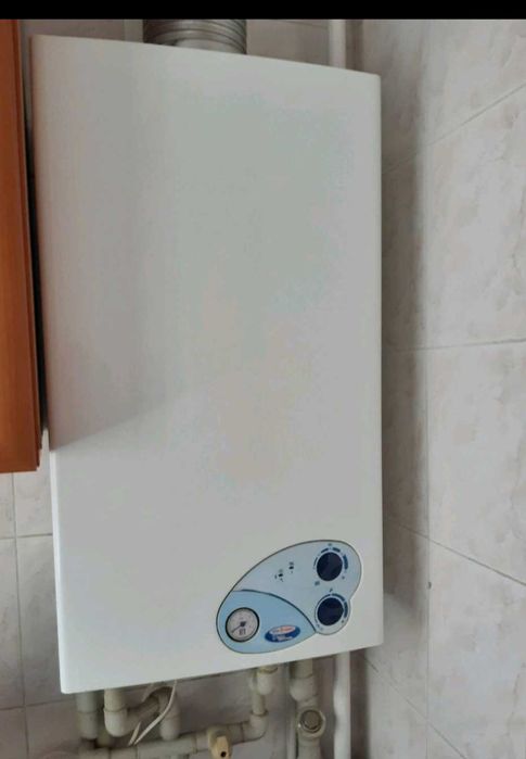 Газовий котел Nova Florida на запчастини