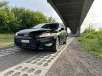 Ford Mondeo Ecoboost 2012 Szwajcar Czarna perła 160km super stan