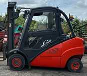 linde h35 evo 16r.diesel, wózek widłowy clark jcb hyster toyota cat
