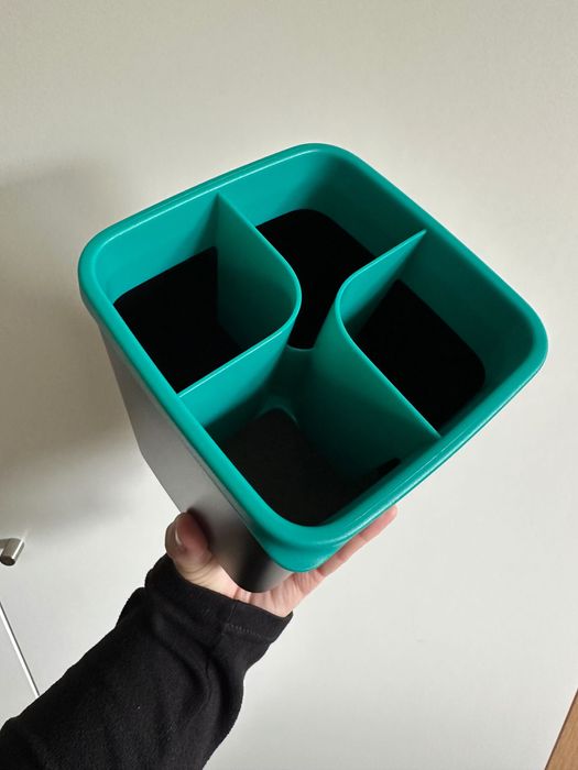Suporte / Base para Utensílios de Cozinha Tupperware