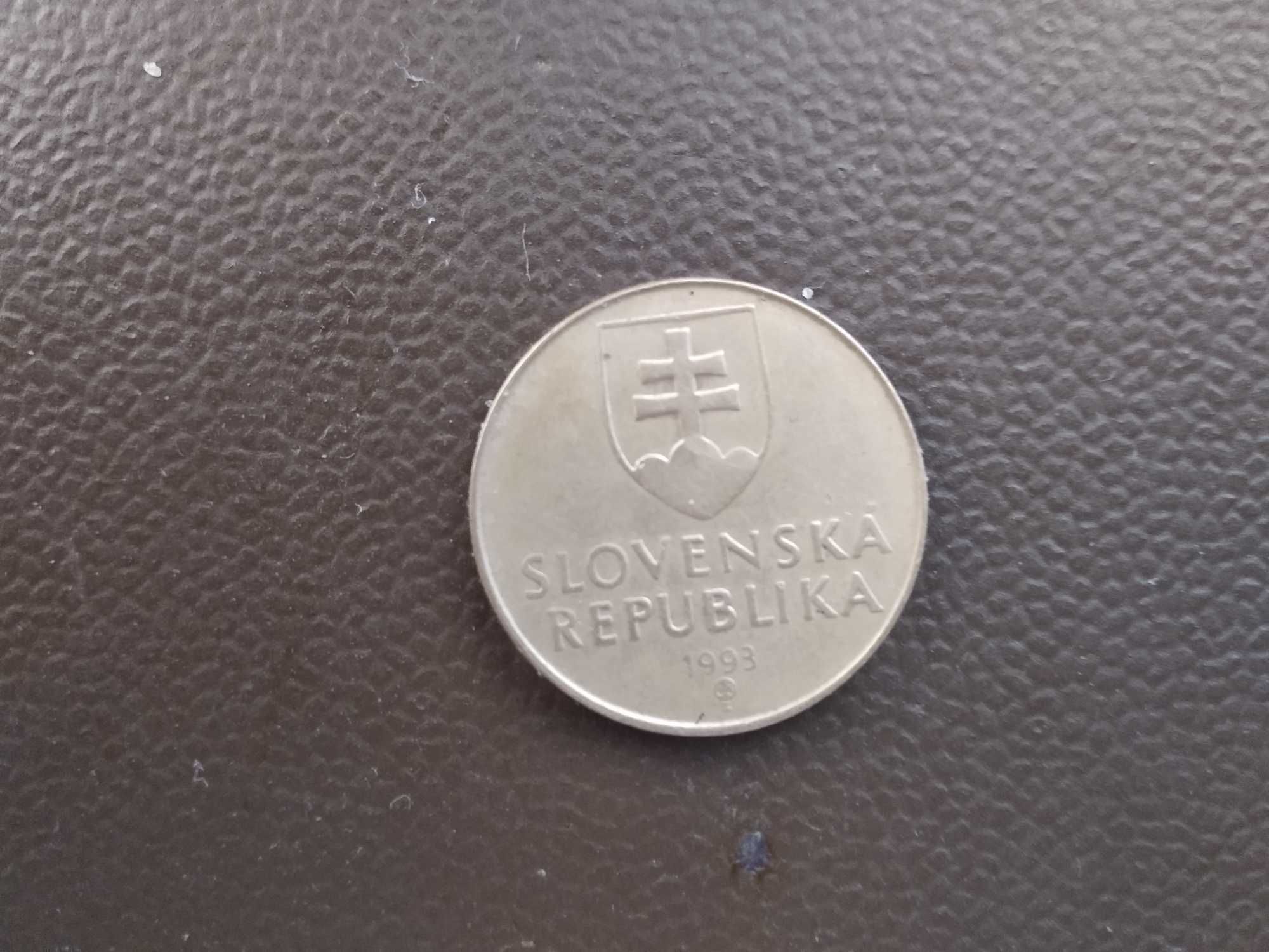 Монеты Чехословакии 1972-1982гг. и Чехии 1996 - 2009гг.