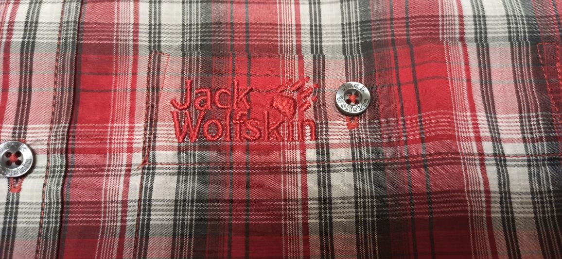Сорочки Jack Wolfskin M/L