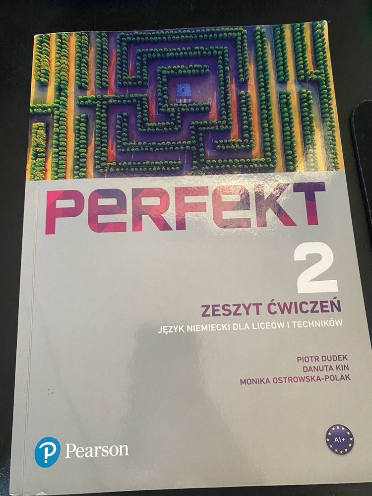 Perfekt 2 zeszyt ćwiczeń