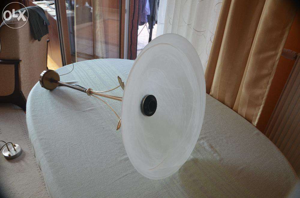 lampa wisząca murano regulowana do wysokich pomieszczeń