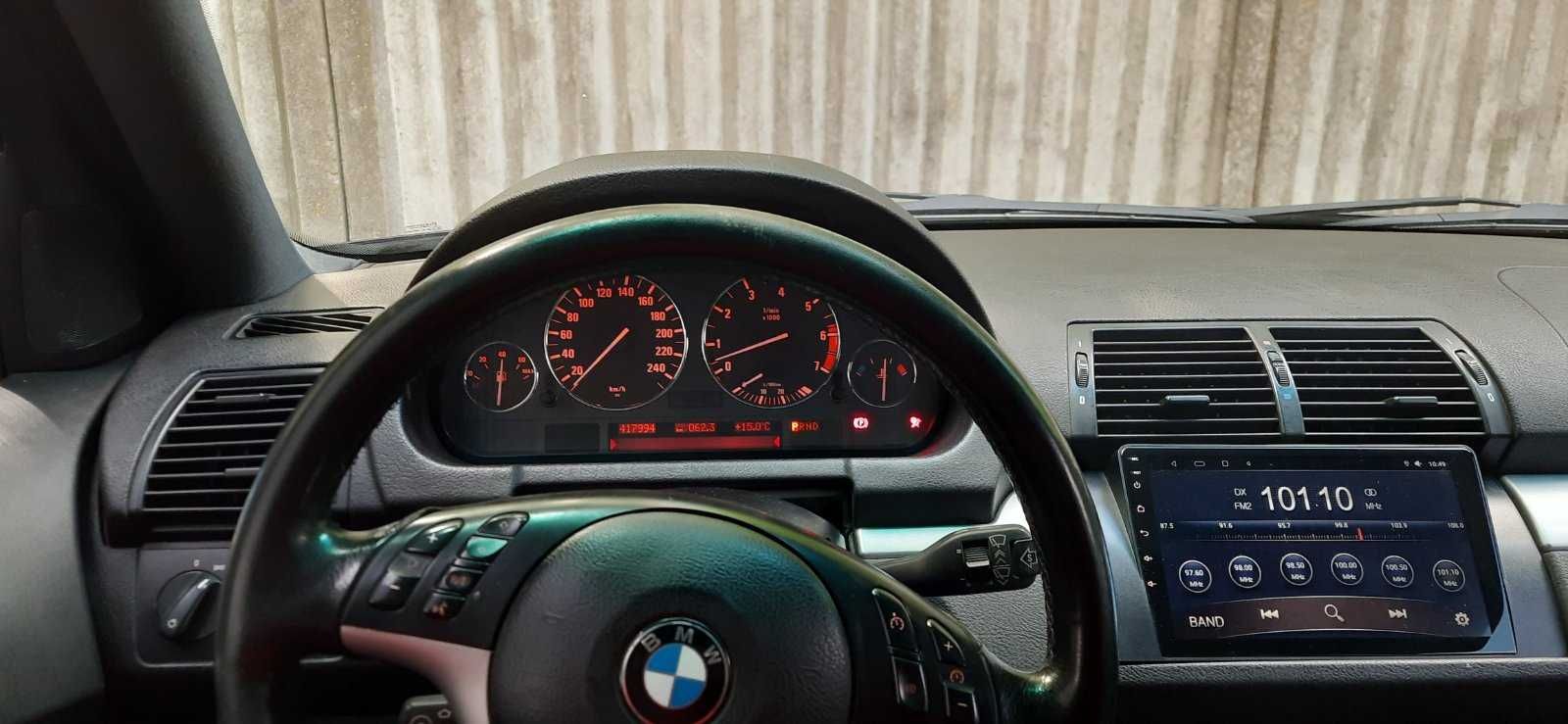 Продам BMW X5 E53