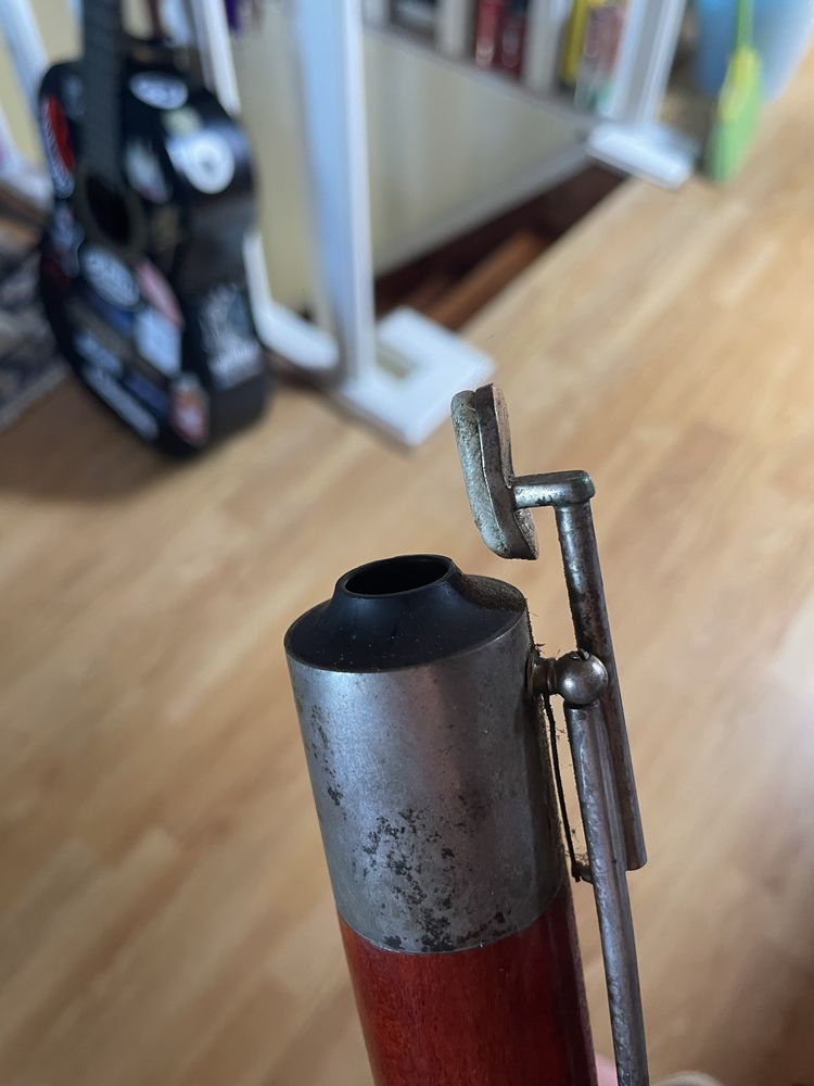 Fagote John Packer 191 MK2