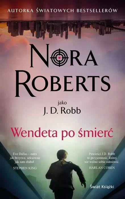 Wendeta po śmierć. Świat Książki. Nowy Produkt