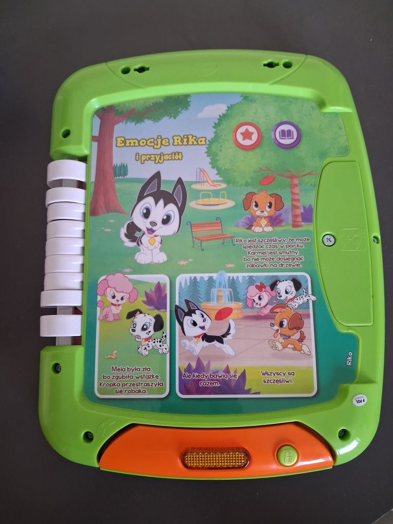 Tablet interaktywny VTECH