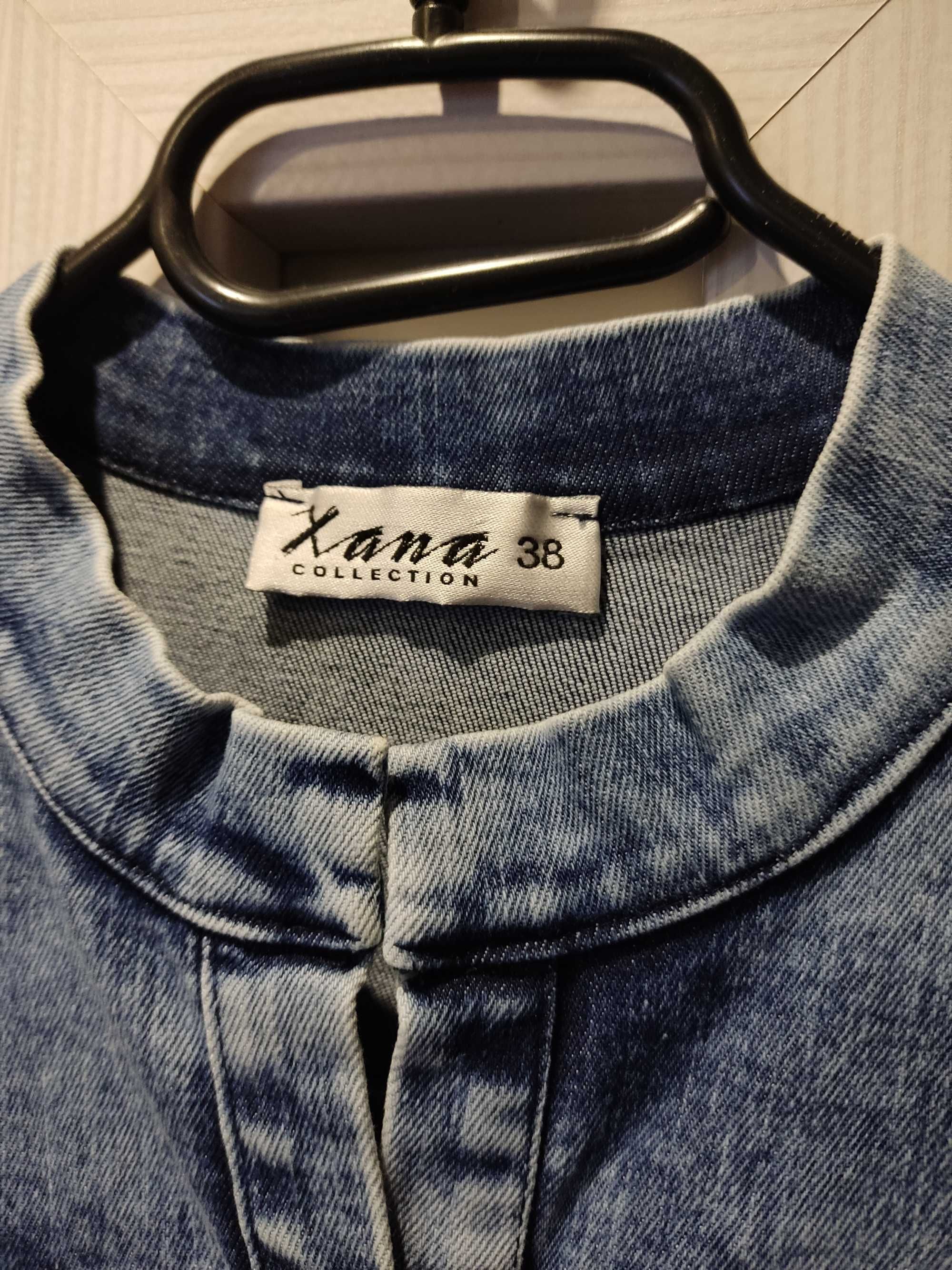 Koszula jeans firmy xana