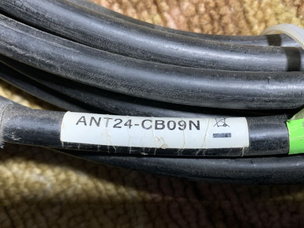 Кабель коаксиальный 9 м D-link ANT24-CB09N