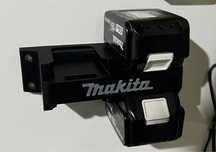 Uchwyt na baterie Makita 18V