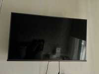 Телевізор TCL 4К, smart TV, 50 діагональ+ кріплення до стіни
